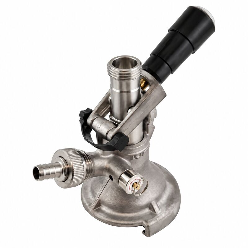 TOF German A-System Keg Coupler