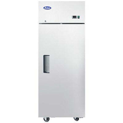 Atosa Upgright Freezer / One Door - Top Mount