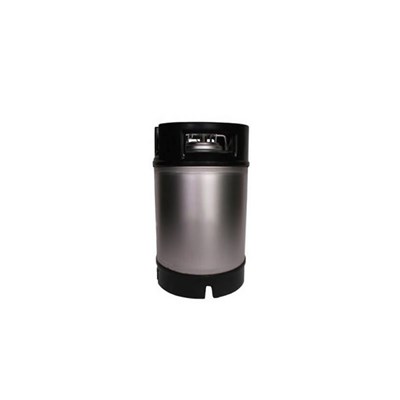 AEB 2.5 Gallon Ball Lock Keg (New Italian Keg) Rubber Top