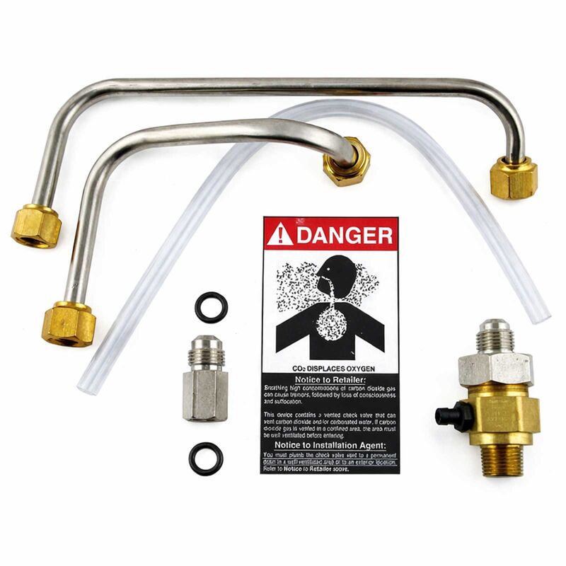 McCann's Big Mac Carbonator Retrofit Kit