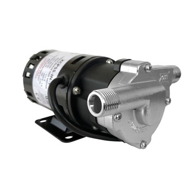 Chugger Pump w/ High Temperature Stainless Steel Head (X-Dry Series)