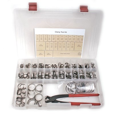 Oetiker Clamp Tool Kit (Deluxe)