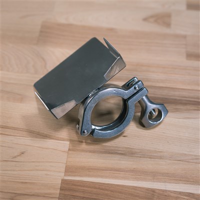 FTSs Controller Mounting Bracket for TC Bracket