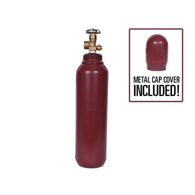 Nitrogen Tank - 28 Cubic Foot