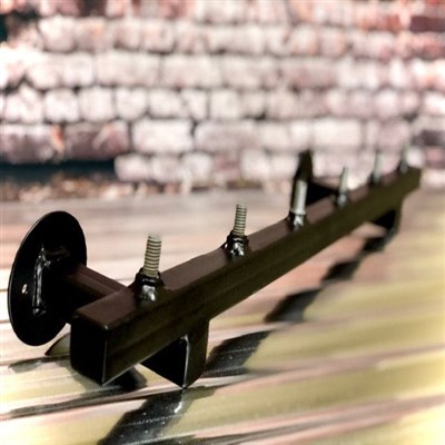 Wall Mounted Tap Handle Display Rack