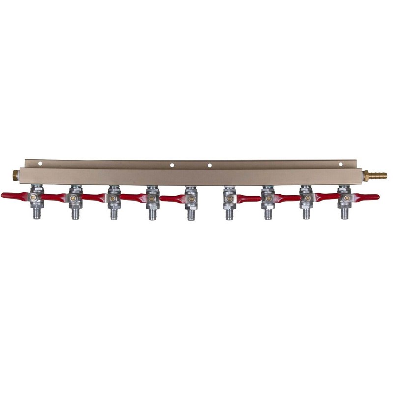 Air Distributor - 9 Way