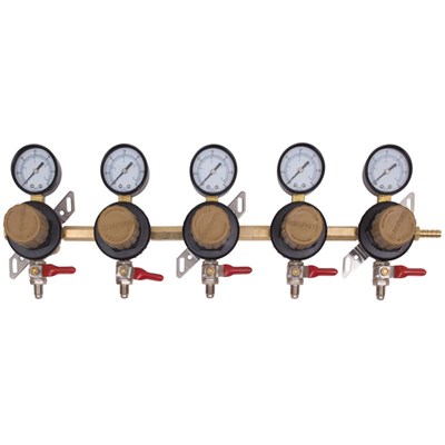 Taprite Secondary Regulator - 5 Body / 5 Pressure