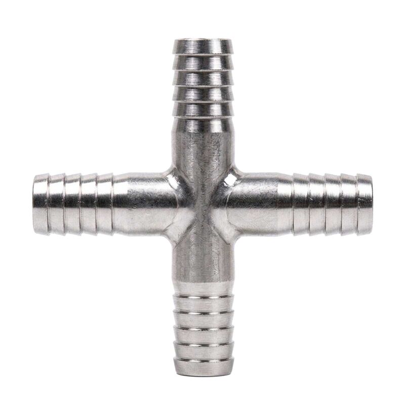 Beer Line Crosses - 1/4" or 3/16"