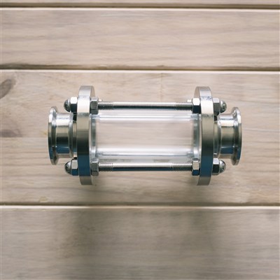 7.5" Sight Glass by Ss Brewtech