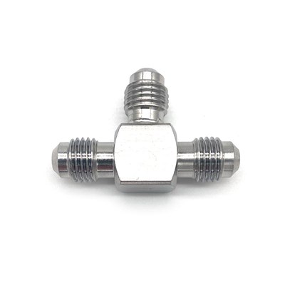 1/4" Male Flared TEE Splicer - MFL