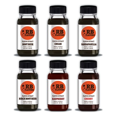 Root Beer - Soda Extracts - Soda Flavors