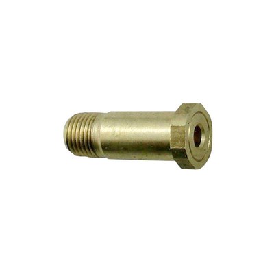 Regulator Nipple for CO2 Tank (Left Hand Thread / Taprite)