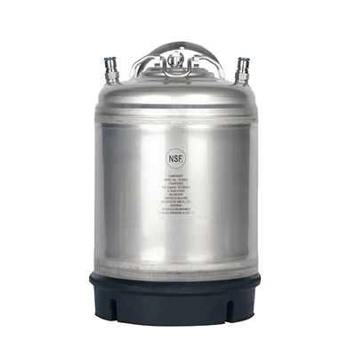 AMCYL - 2.5 Gallon Ball Lock Keg w/ Single Handle (New)
