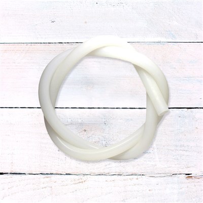 3/8" High Temp Silicone Hose (by the foot)