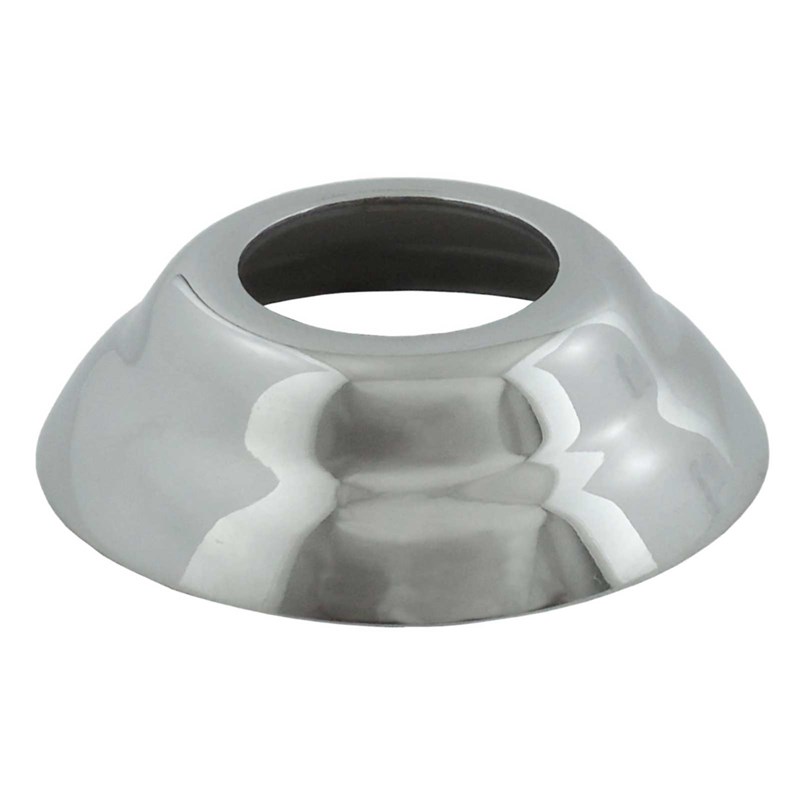 thumbnail image 2 of Stainless Steel Flange For Draft Beer Shank Tap System - Homebrew Kegerator Part 2 of 14