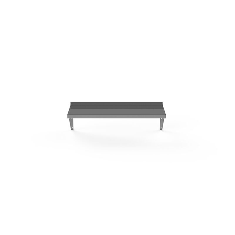 Atosa MixRite SWS1230-304 12x30 Stainless Steel Wall Shelf