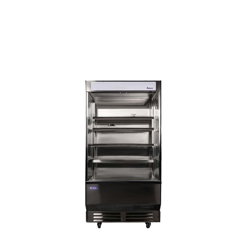 Atosa AOM-40B 40-Inch Open Air Merchandiser