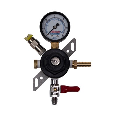 CM Becker Secondary Regulator - 1 Product, 1 Pressure