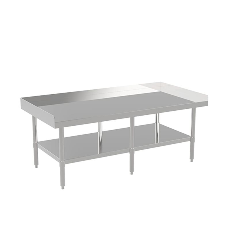 MixRite SE3060ECR2 60x30 Stainless Steel Equipment Stand