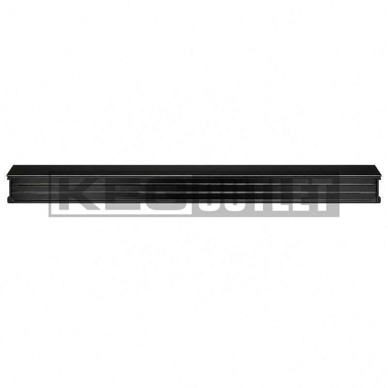 Atosa WA300003 Price Tag Molding Strip for Double Wire Shelves, 20.5 Inch