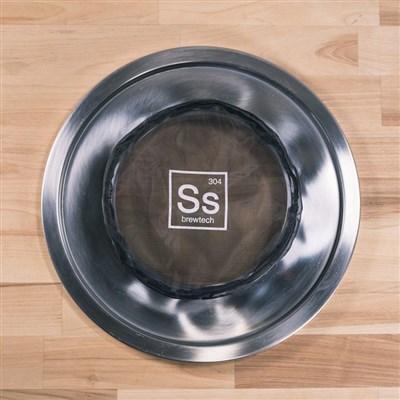 Kombucha Lid for Ss Brew Bucket (7 Gallon)