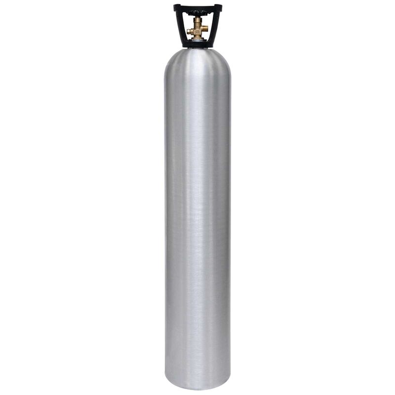 50 LB CO2 Tank (Aluminum)