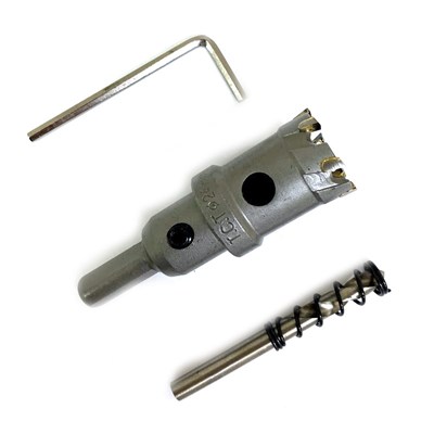 Tungsten Carbide Tipped Hole Saw (24mm / 15/16")