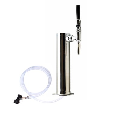 Nitro Coffee Tower - 1 Faucet