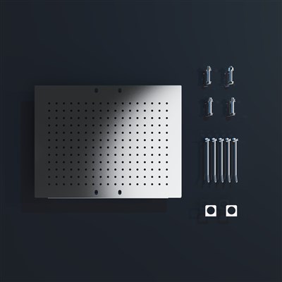 Ss Brewtech Brew Cube Peg Wall