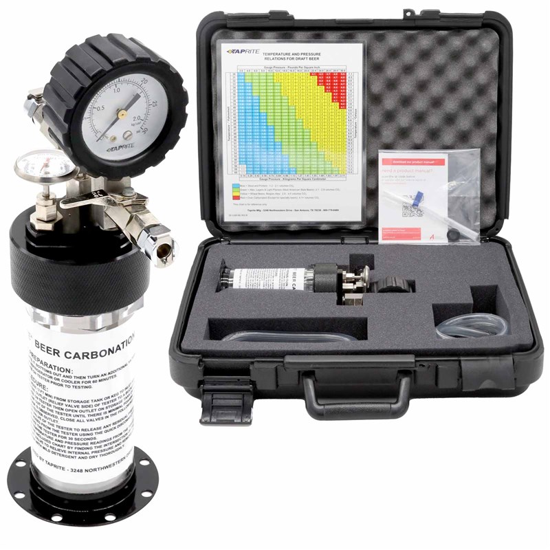 Taprite Beer Carbonation Tester (2701-BCT)