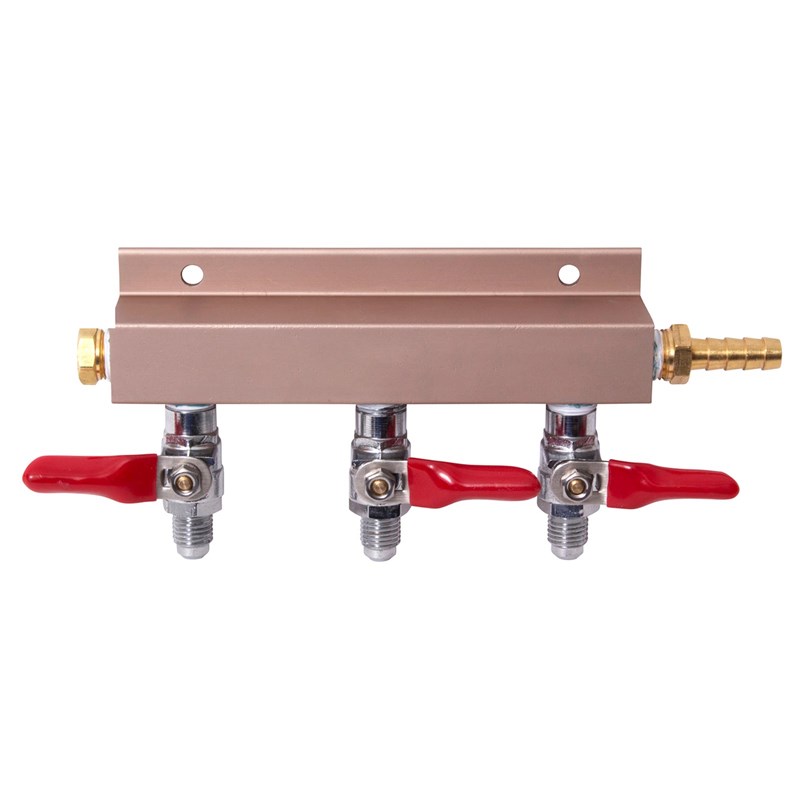 Air Distributor - 3 Way