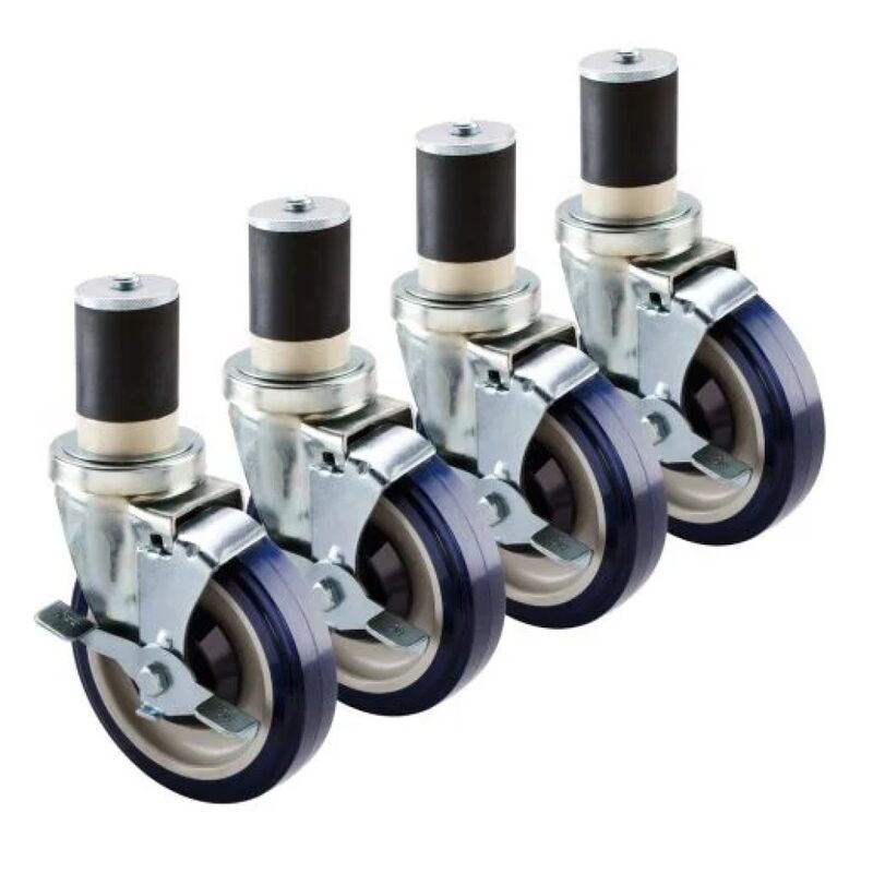 Atosa Caster Set for Combi Oven Stands