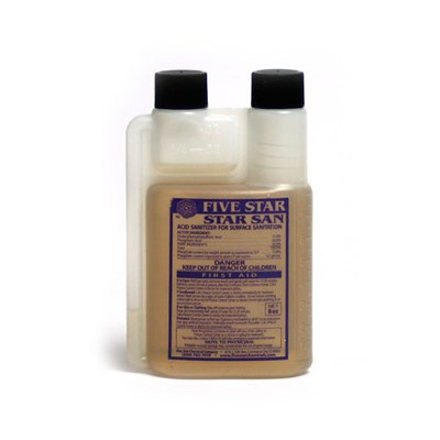 Star San by Five Star - 8 oz Bottle