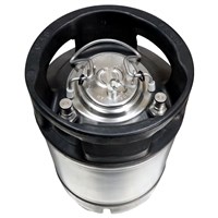 Refurbished Corny Keg - 9L Ball Lock Corny Keg (Alternate View 3)