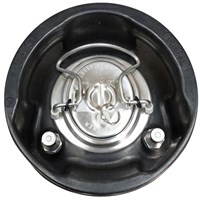 Refurbished Corny Keg - 9L Ball Lock Corny Keg (Alternate View 5)