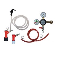 Basic Homebrew Keg Kit - PIN LOCK - Taprite Regulator