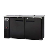 Commercial Kegerator 60" Bare Fridge for Kegerator Conversion (Alternate View 1)