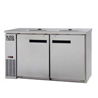 Commercial Kegerator 60" Bare Fridge for Kegerator Conversion (Alternate View 2)