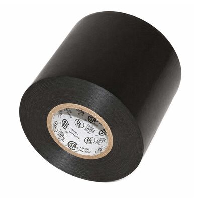 Flexible Vinyl Tape 3" x 66 ft / Flexible Vinyl Tape - 3" X 66 FT