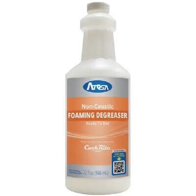 Atosa Foaming Degreaser for Combi Ovens (6-Pack) / Atosa Foaming Degreaser for Combi Ovens (6-Pack)