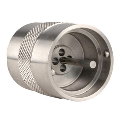 Micromatic Dual Flush Cleaning Cup for Connecting Sanke D & S Couplers (Alternate View 2)