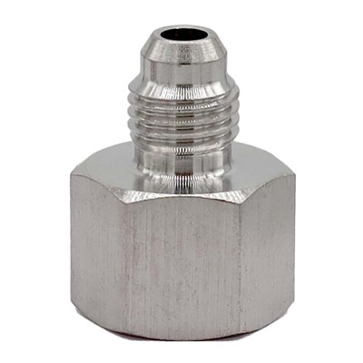 1/4' MFL SS Adapter Plug for Cornelius Kegs / 