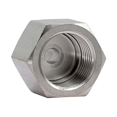 1/4' MFL SS Adapter Plug for Cornelius Kegs (Alternate View 4)