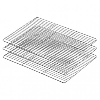 Atosa Wire Rack Set for Full-Size Combi Ovens (3-Pack) (Alternate View 1)