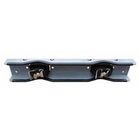 CO2 / Nitrogen 2 Tank Wall Bracket (Dual Cylinder) / CO2 / Nitrogen Dual Tank Wall Bracket (Dual Cylind