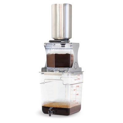 Hive Cafe 6 - Rapid Cold Brew Drip Coffee Brewing System (Alternate View 2)