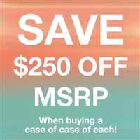 Save in Bulk / Cold Brew Cleaner & Sanitizer (Case of Each) (Alternate View 2)