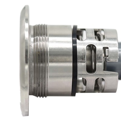 A Valve for Cleaning Keg (Alternate View 3)