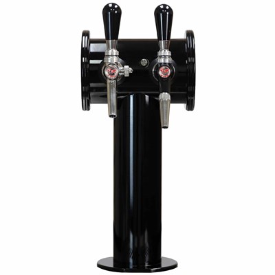 Nitro Infuser Draft Tower - Custom Branded Logo and Color (Alternate View 2)