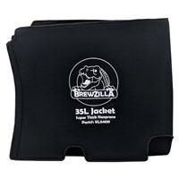 Neoprene Jacket for DigiBoil/BrewZilla - 35L / Neoprene Jacket for DigiBoil/BrewZilla - 35L